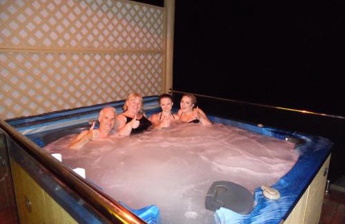 Denham Bed & Breakfast | On the Deck @ Shark Bay