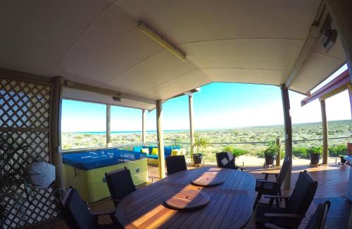 Denham Bed & Breakfast | On the Deck @ Shark Bay