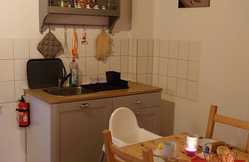 Bautzen Apartment | On the edge of the historic old town, vacation apartment right in the center - 01 Family