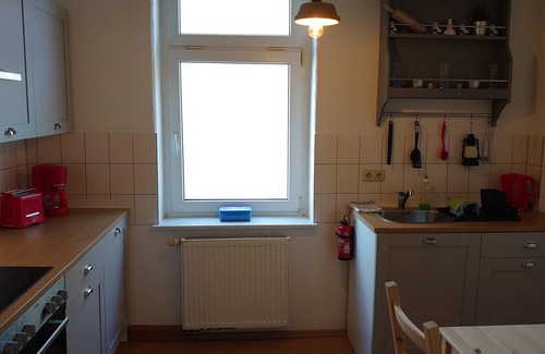 Bautzen Apartment | On the edge of the historic old town, vacation apartment right in the center - 01 Family