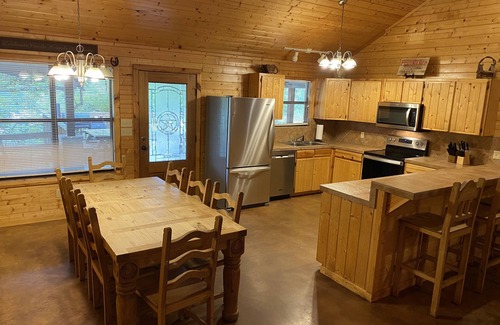 Leakey House | On The Frio River