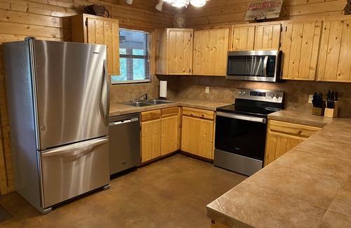 Leakey House | On The Frio River