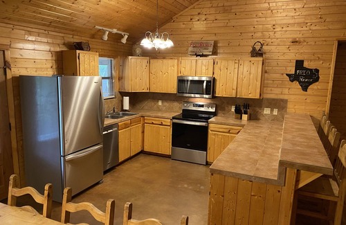 Leakey House | On The Frio River