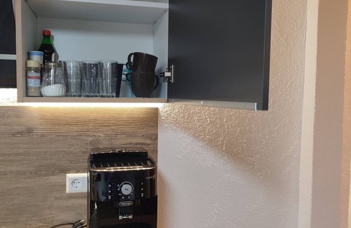 Goeppingen Apartment | On the Hohenstaufen