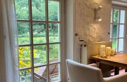 Jelmstorf House | on the Ilmenau with therapy options