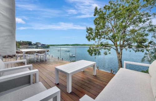 Fishing Point House | On The Lake at Fishing Point