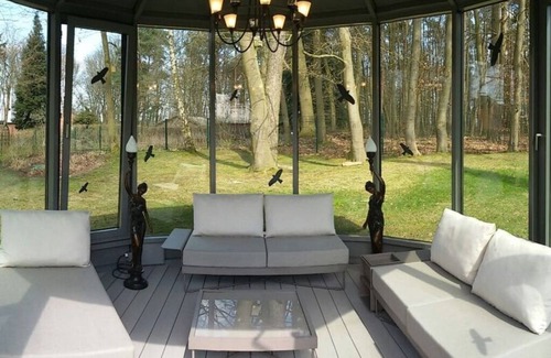 Neu Poserin House | on the lake Comfortable holiday residence