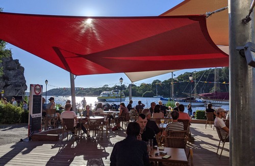 La Roche-Bernard House | On the port of La Roche Bernard Apartment 42 m2