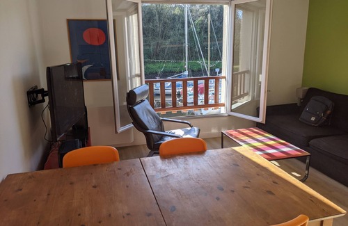 La Roche-Bernard House | On the port of La Roche Bernard Apartment 42 m2