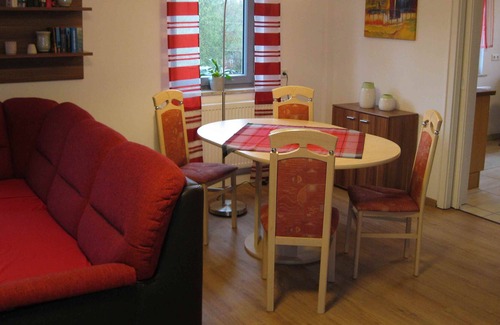 Neuhaus an der Pegnitz Apartment | On the Rosenweg, I feel good there