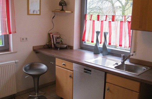 Neuhaus an der Pegnitz Apartment | On the Rosenweg, I feel good there