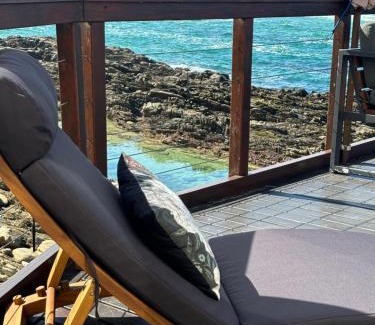 Eersterivierstrand Villa | On the Rocks @ Eersterivier