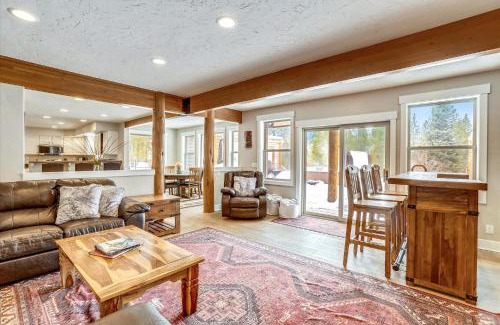 Breckenridge House | On The Rocks home