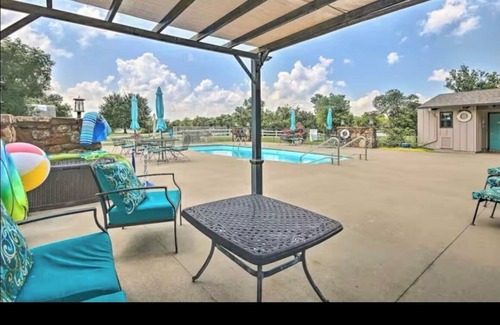Afton Condo | On the Rocks Shangri La Country Estates Luxury 1-bedroom condo-sleeps 6