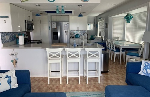 Indian Rocks Beach Condo | ON THE SAND.Indian Rocks Beach