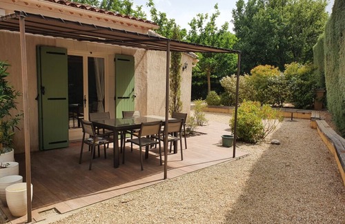 Gargas House | On the side of Chez Slone - Cottage 4 people in the heart of the Luberon