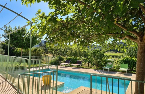 Gargas House | On the side of Chez Slone - Cottage 4 people in the heart of the Luberon