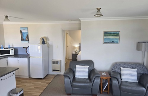 Stanley Apartment | On The Terrace Stanley