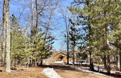 Webb Lake House | On the water in Webb Lake! UTV from your door!