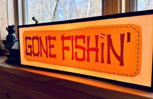 Webb Lake House | On the water in Webb Lake! UTV from your door!