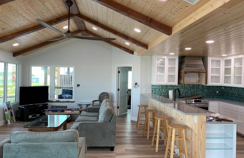 Port Alto House | ON THE WATER with the BEST VIEW IN PORT LAVACA PORT ALTO