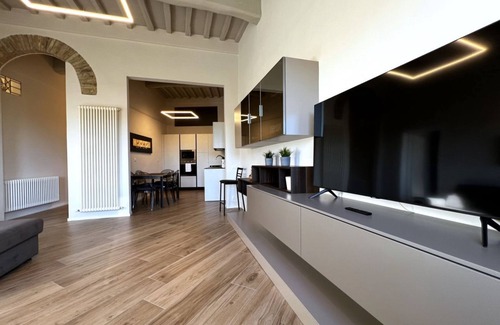 Siena City Centre Apartment | On the way to the sun (Apartment with air conditioning)