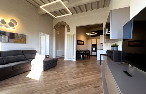 Siena City Centre Apartment | On the way to the sun (Apartment with air conditioning)
