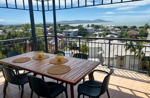 Belgian Gardens Apartment | On top of the world on Bundock