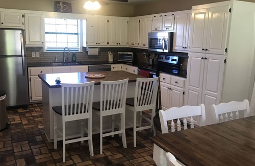 Natchitoches House | On Water!!
