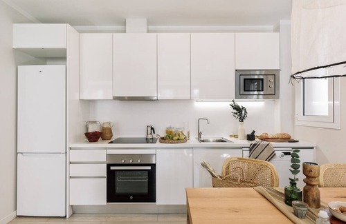 Sant Gervasi – la Bonanova Apartment | Ona - 2 bedrooms in Sant Gervasi