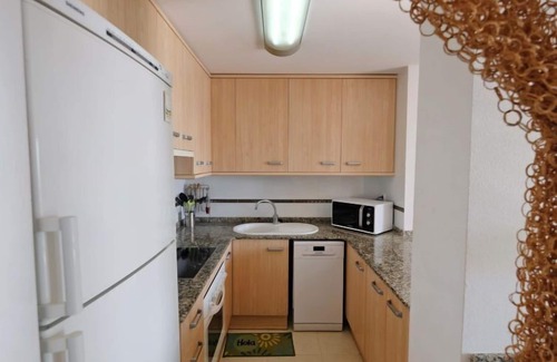 Alcanar Apartment | Ona de Mar by Interhome