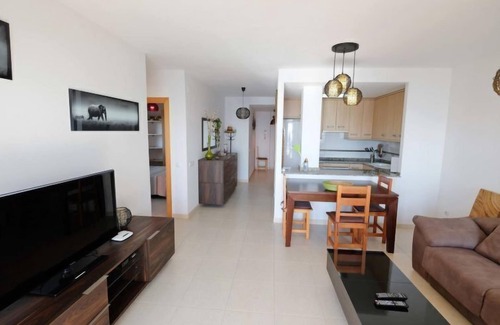Alcanar Apartment | Ona de Mar by Interhome