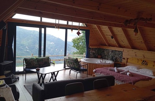 Cayirduzu Hotel | Ona Suit Bungalov