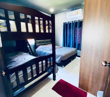 Tha Kradan House | Once At Srisawat Pool Villa 4 ห้องนอน 3 ห้องน้ำ