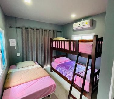 Tha Kradan House | Once At Srisawat Pool Villa 4 ห้องนอน 3 ห้องน้ำ