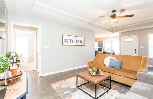 Clarksville House | Once-In-A-Lifetime Coffee-Themed Stay For Up To 8