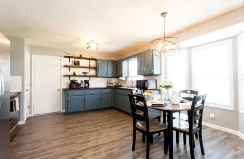 Clarksville House | Once-In-A-Lifetime Coffee-Themed Stay For Up To 8