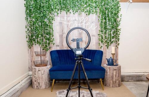 Clarksville House | Once-In-A-Lifetime Coffee-Themed Stay For Up To 8