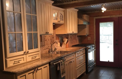 Hemphill House | Once in a Lifetime Toledo Bend