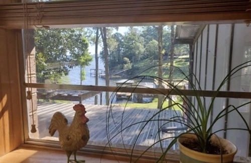Hemphill House | Once in a Lifetime Toledo Bend