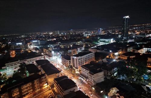 Bang Lamung Apartment | Once Pattaya Seaview Condo