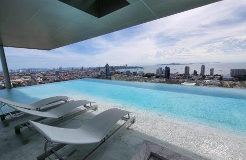 Bang Lamung Apartment | Once Pattaya Seaview Condo