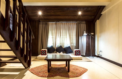 Old City House | ONCE (upon a time) Chiang Mai Boutique Home