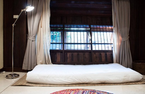 Old City House | ONCE (upon a time) Chiang Mai Boutique Home