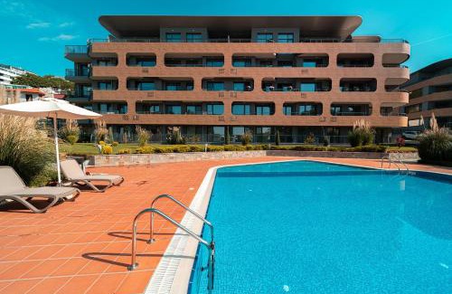 Primorski Apartment | Onda apartment - Coral Residence complex with parking & pool