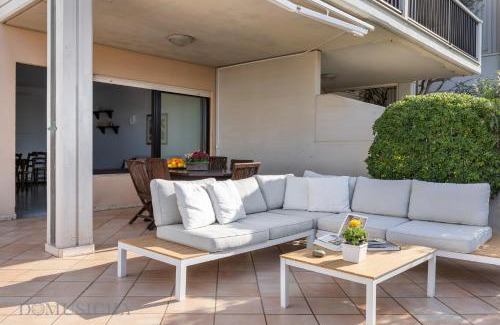 Addaura Apartment | Onda Blu Addaura by DomuSicily