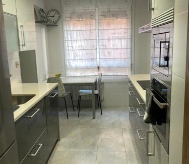 Zumaia Apartment | Ondartxo - ONGI ETORRI