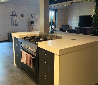 Dirkshorn Apartment | Onder de hanebalken