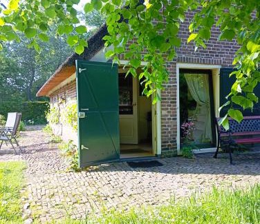 Benneveld Apartment | Onder de Linde, Rust, Natuur en Privacy