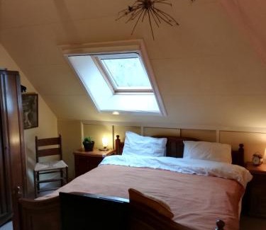 Benneveld Apartment | Onder de Linde, Rust, Natuur en Privacy